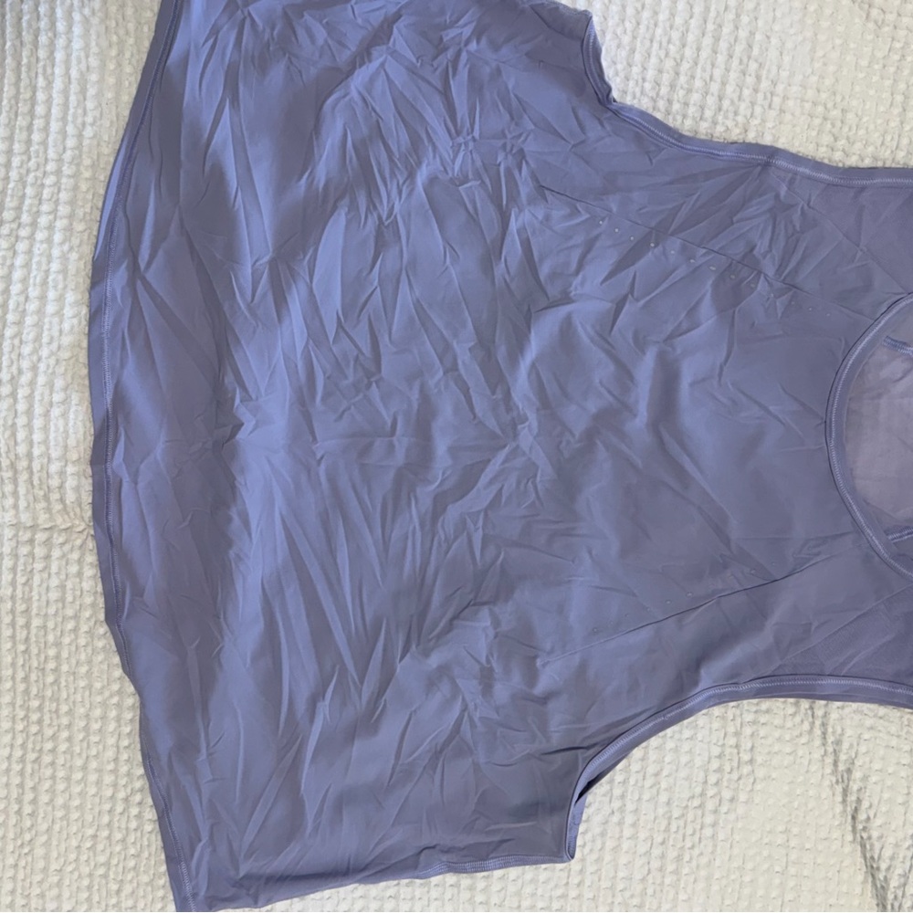 Women's Purple Lululemon Tank